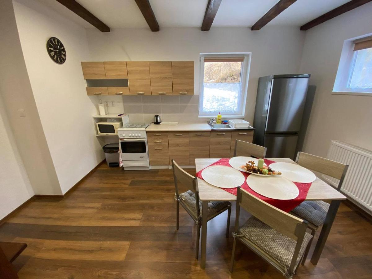 Privat Greta Apartamento Ždiar Exterior foto