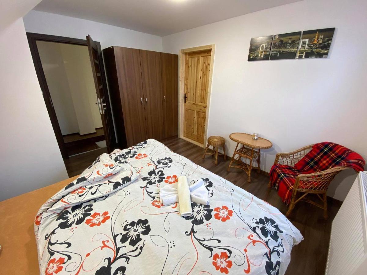 Privat Greta Apartamento Ždiar Exterior foto