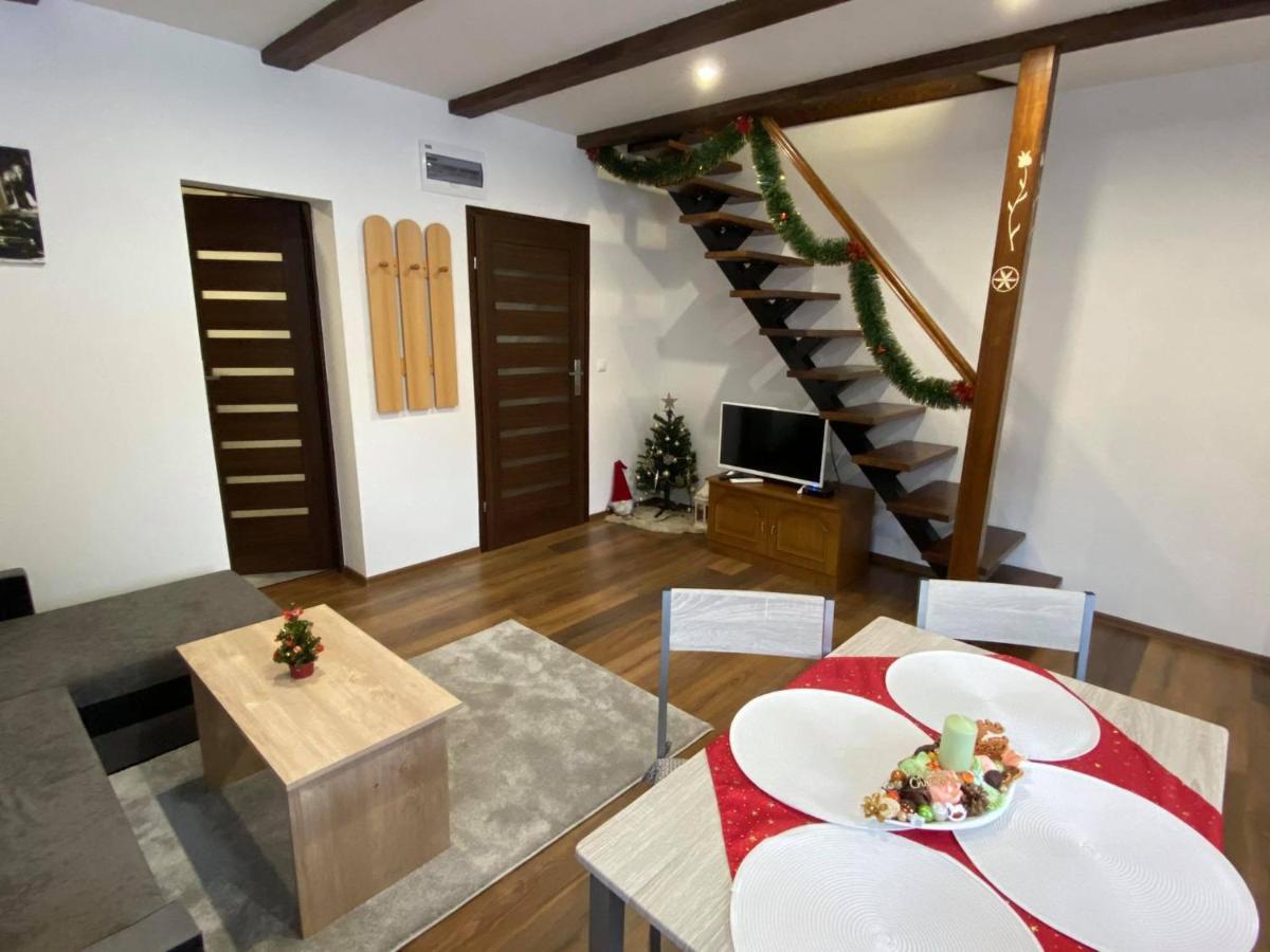 Privat Greta Apartamento Ždiar Exterior foto