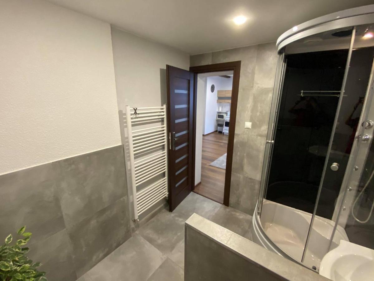 Privat Greta Apartamento Ždiar Exterior foto
