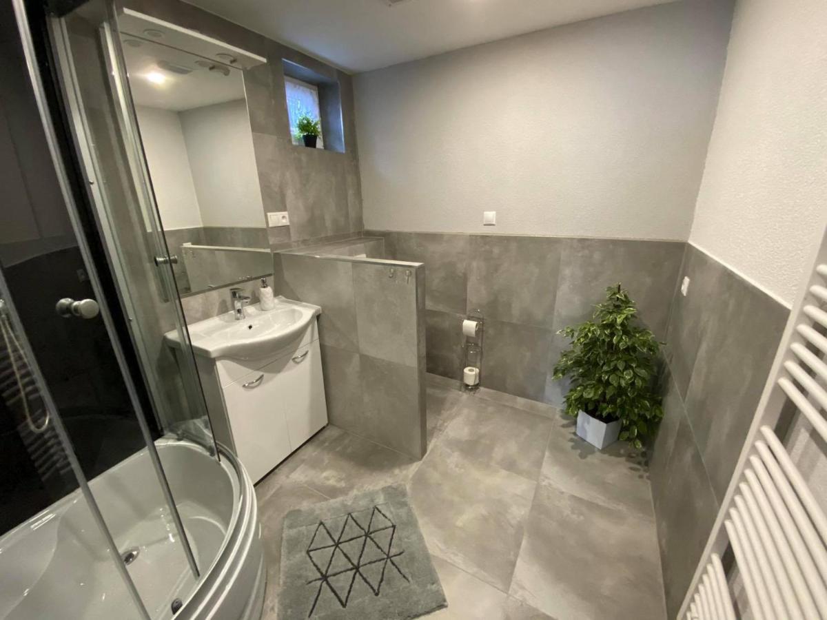 Privat Greta Apartamento Ždiar Exterior foto