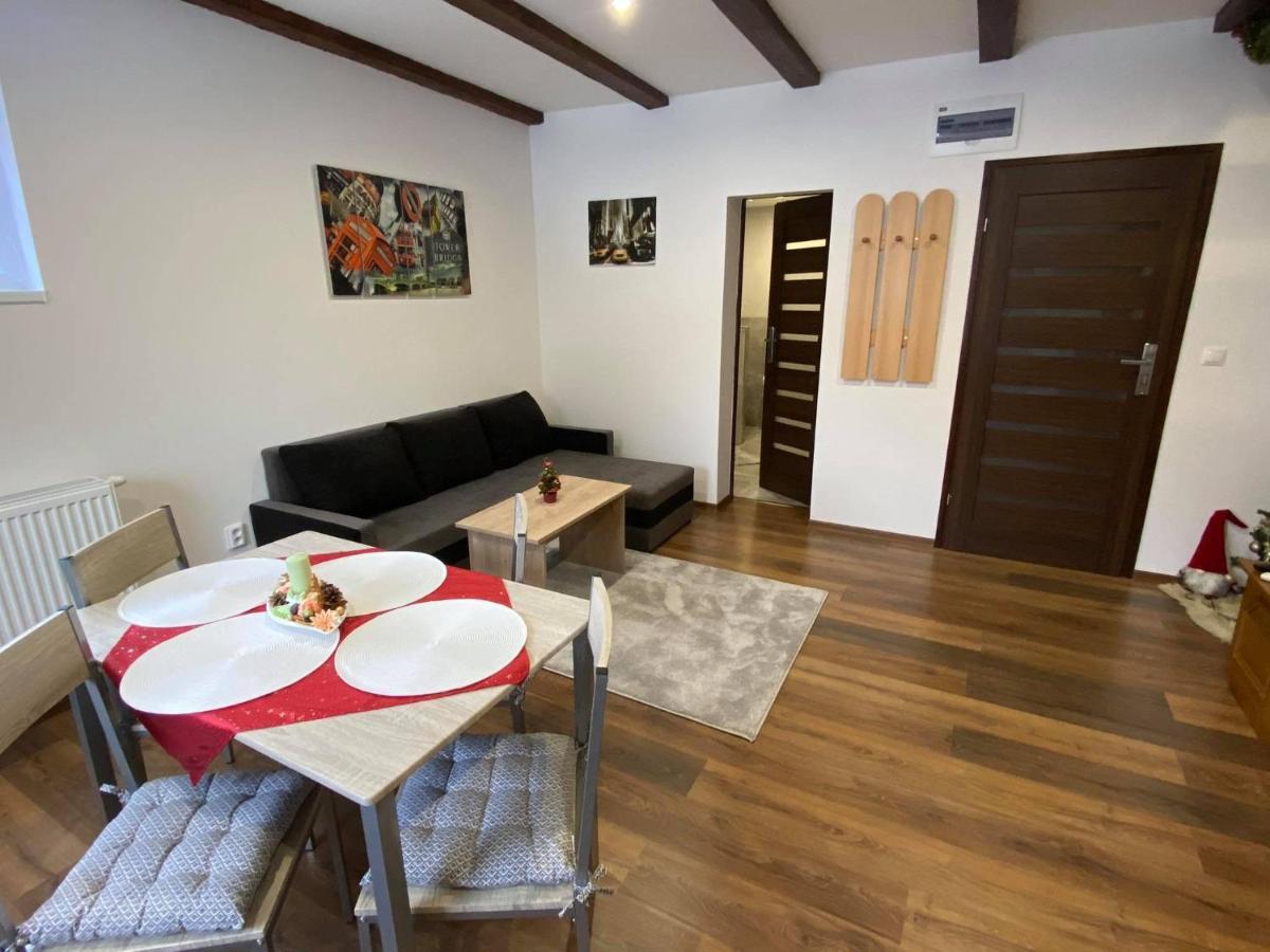 Privat Greta Apartamento Ždiar Exterior foto