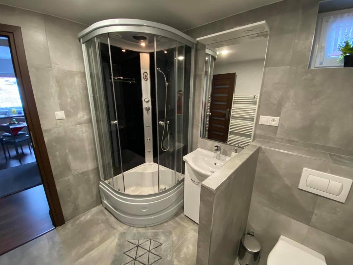 Privat Greta Apartamento Ždiar Exterior foto