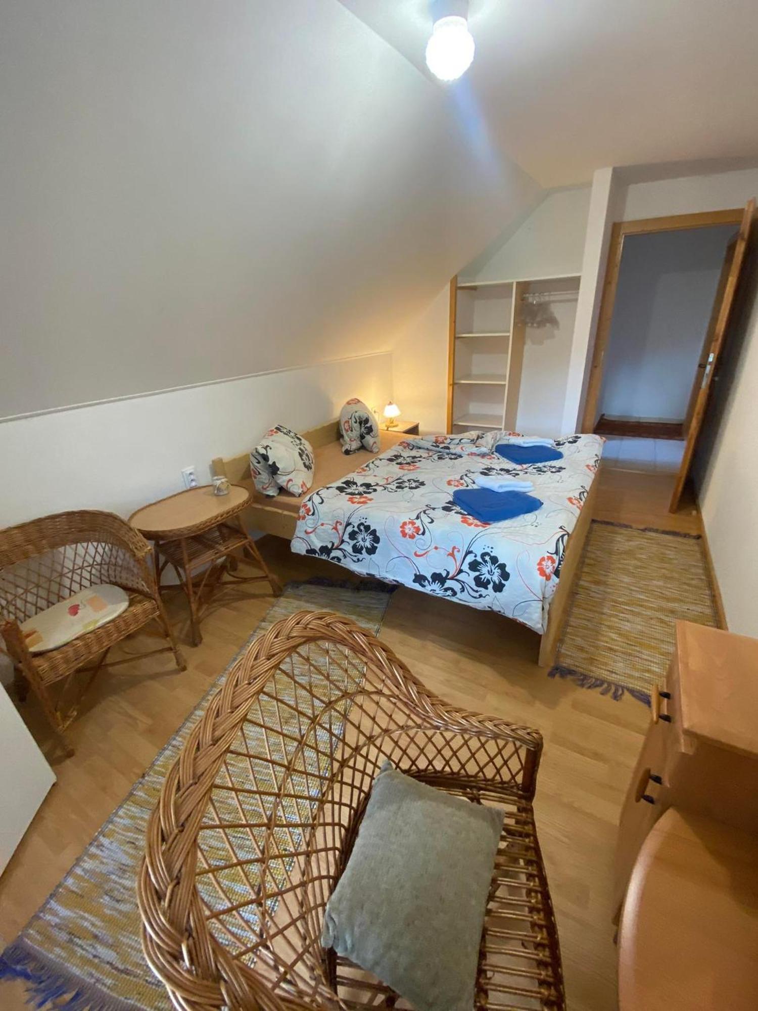 Privat Greta Apartamento Ždiar Exterior foto