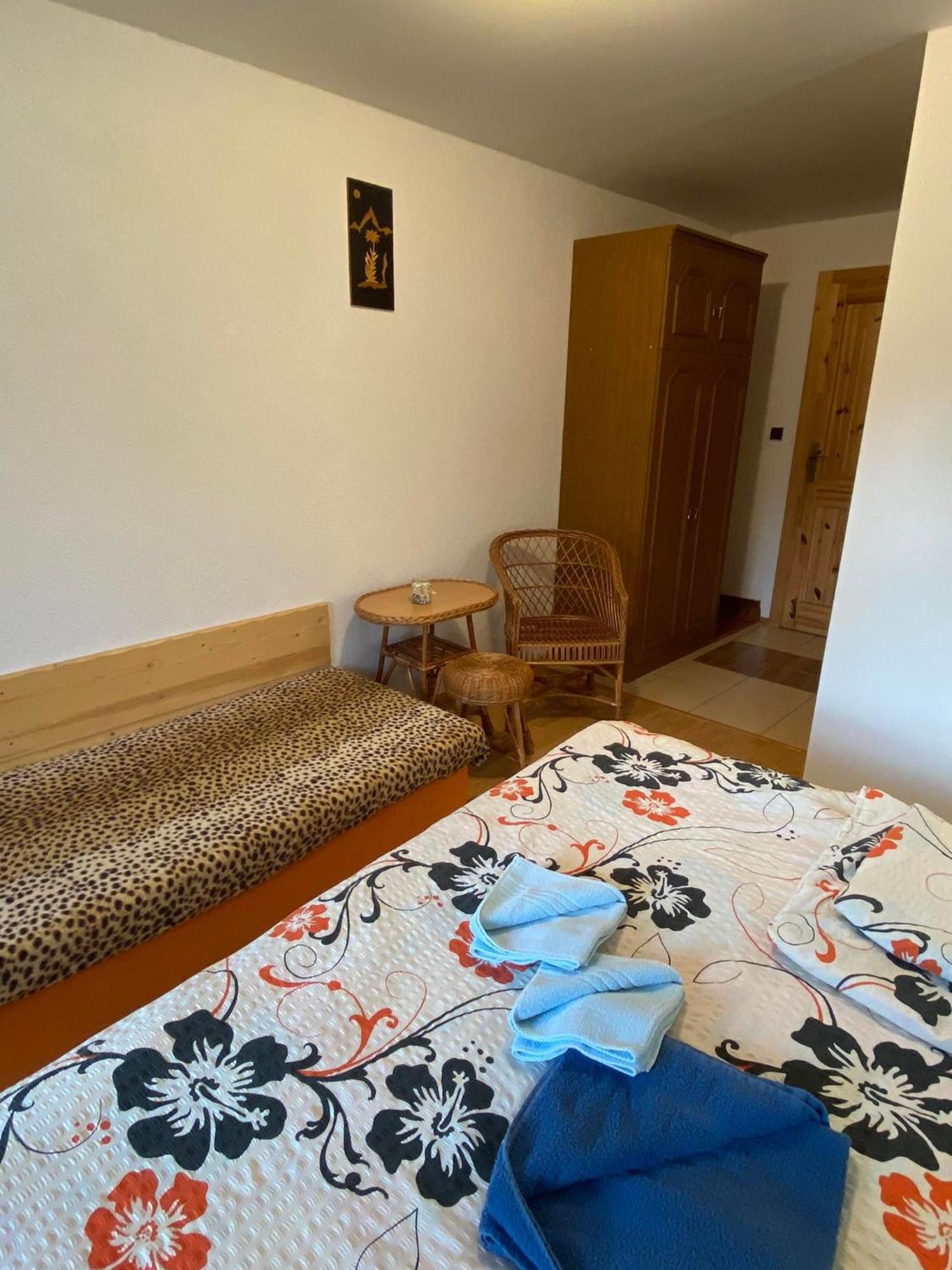 Privat Greta Apartamento Ždiar Exterior foto
