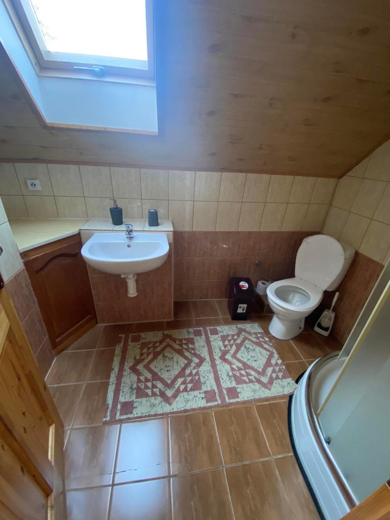 Privat Greta Apartamento Ždiar Exterior foto