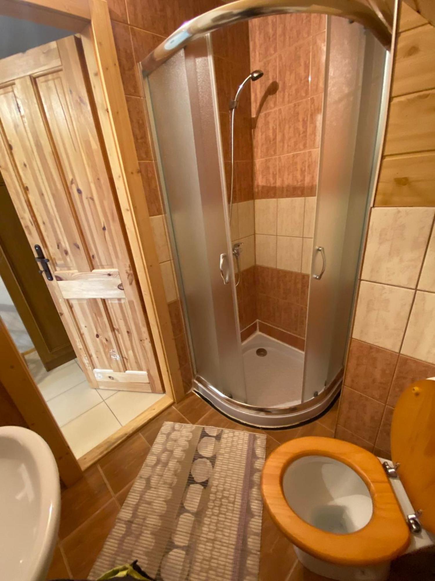 Privat Greta Apartamento Ždiar Exterior foto