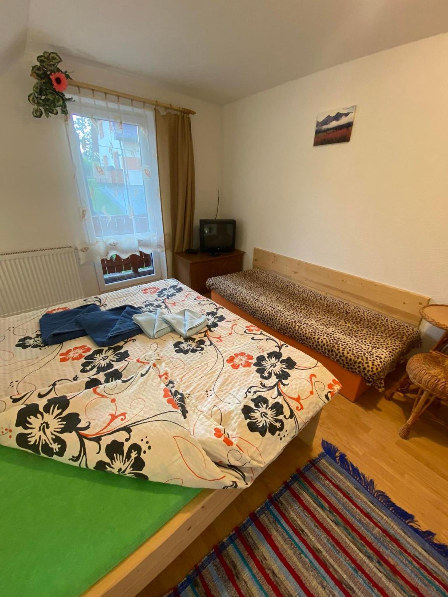 Privat Greta Apartamento Ždiar Exterior foto