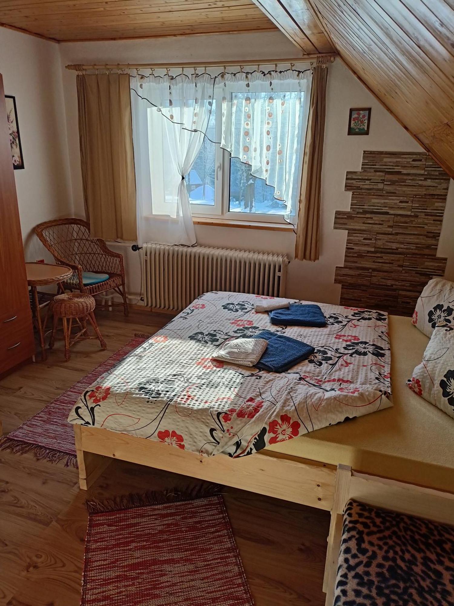 Privat Greta Apartamento Ždiar Exterior foto