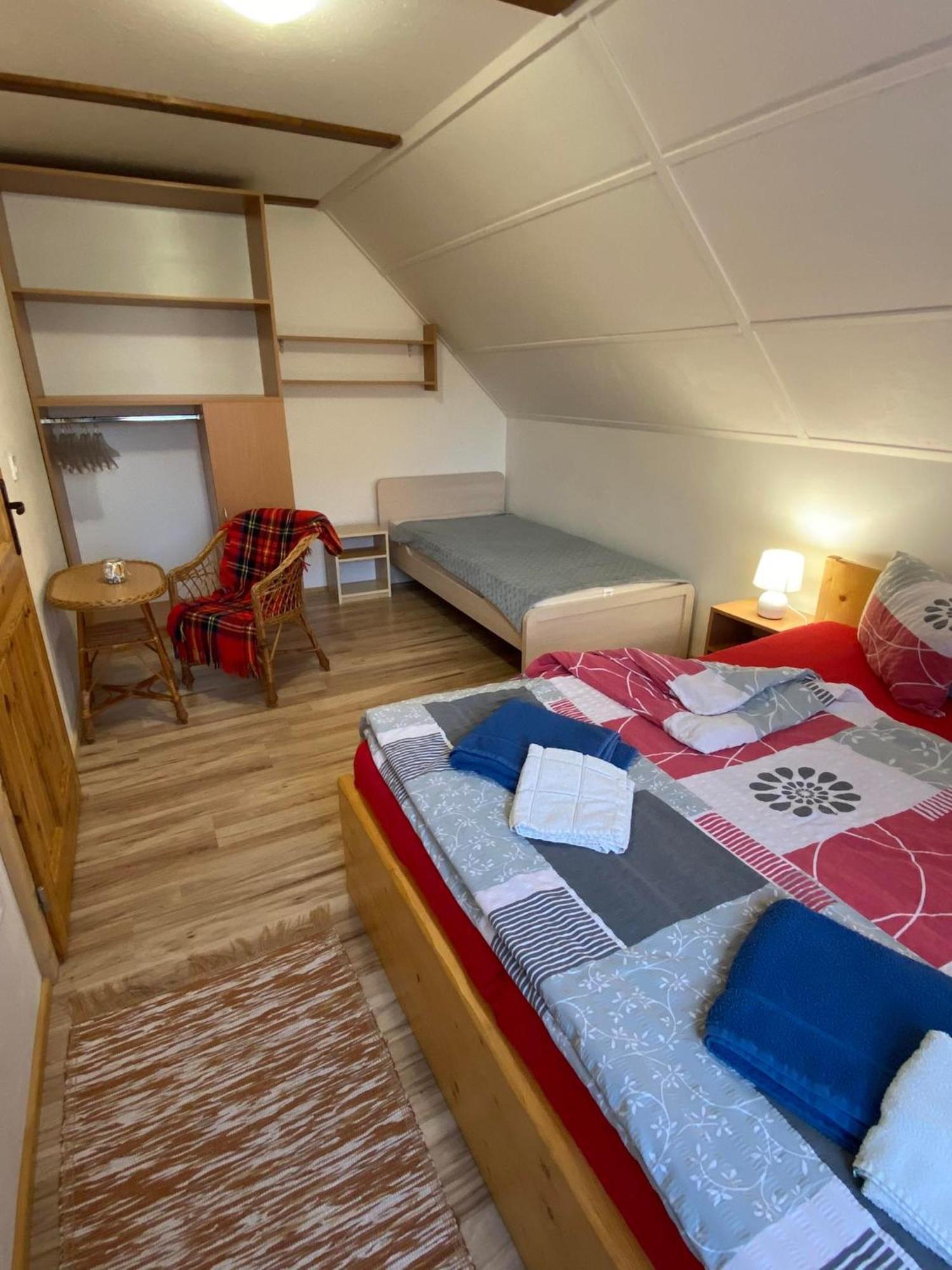 Privat Greta Apartamento Ždiar Exterior foto