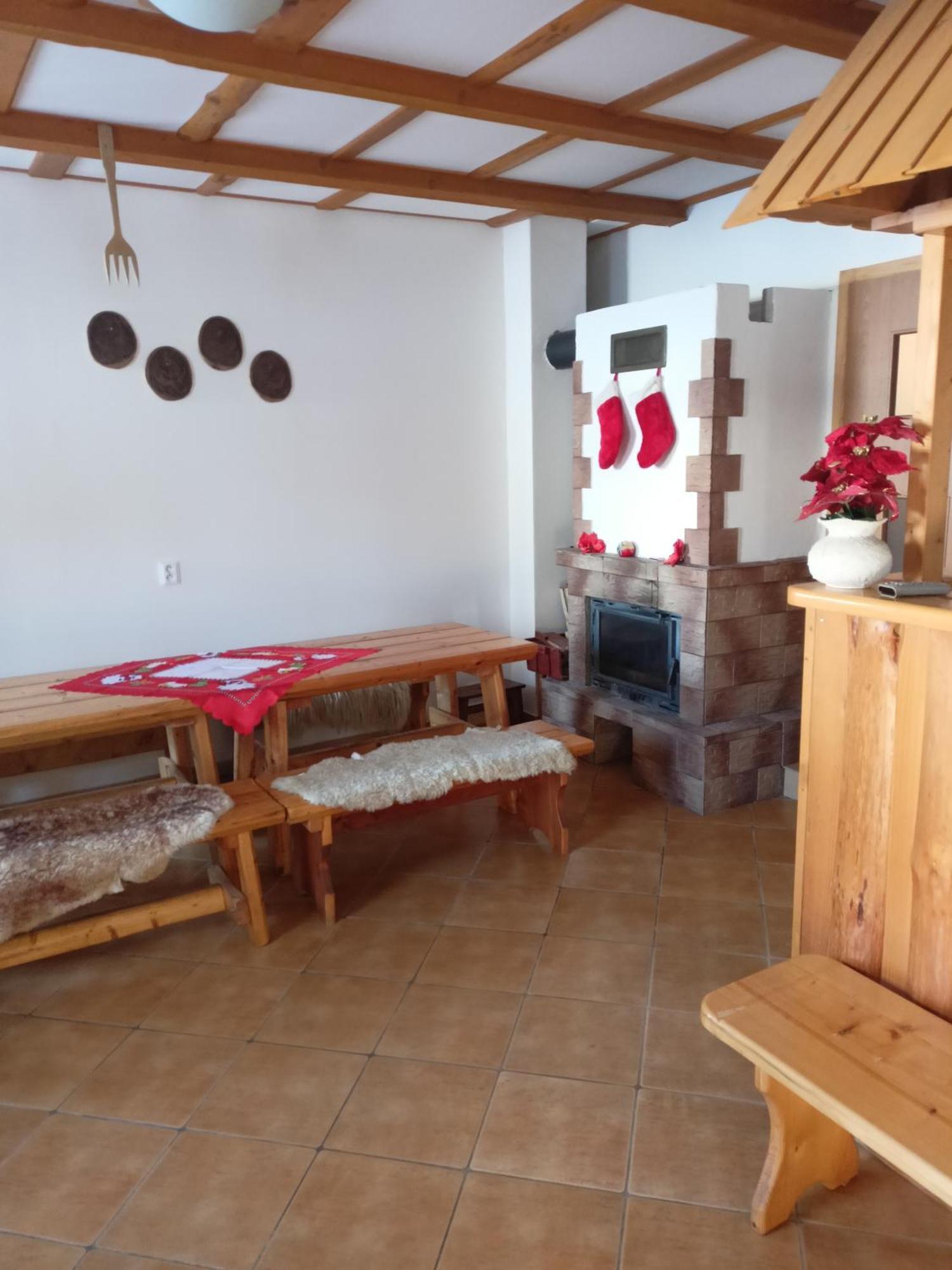 Privat Greta Apartamento Ždiar Exterior foto