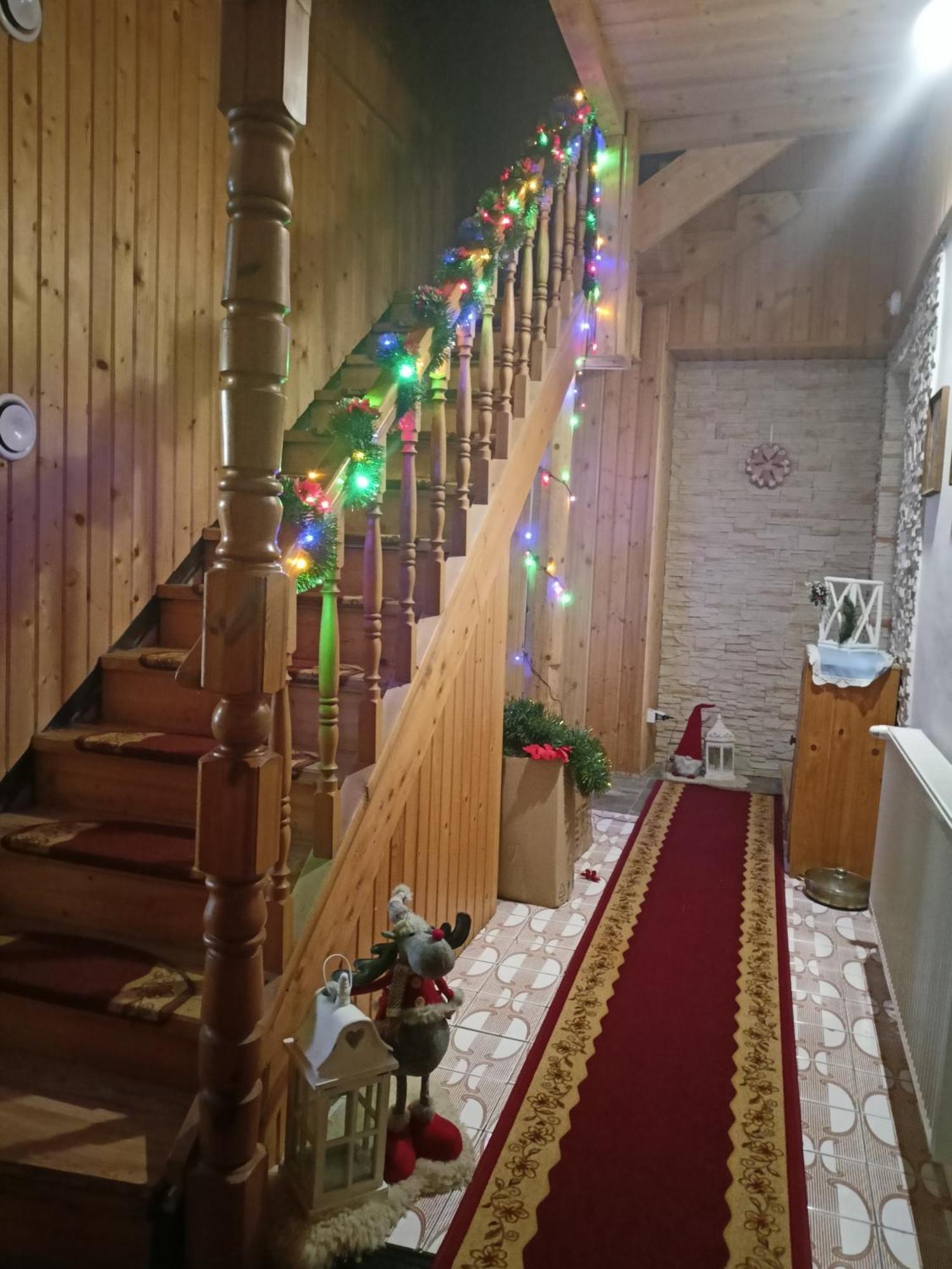 Privat Greta Apartamento Ždiar Exterior foto