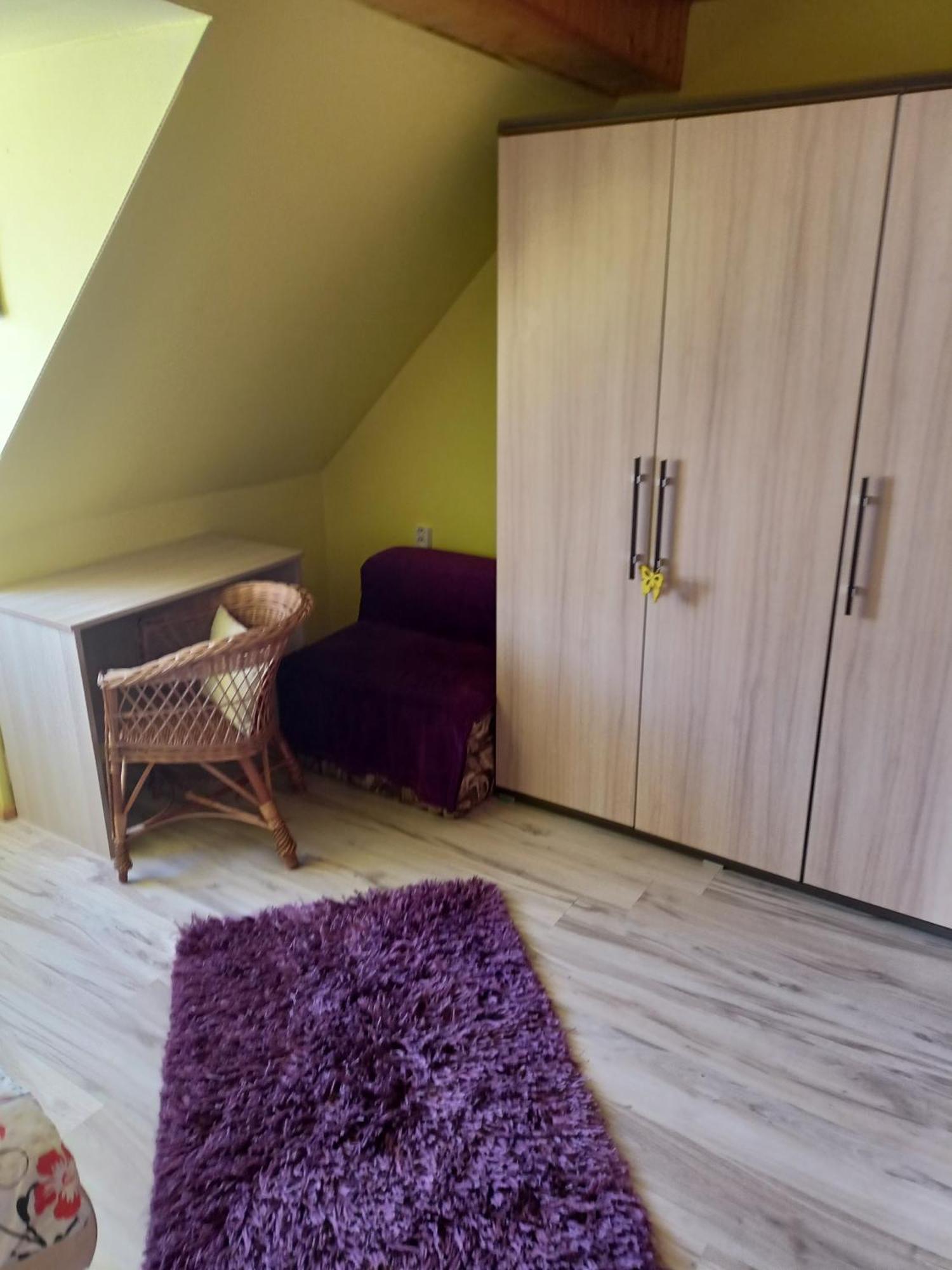 Privat Greta Apartamento Ždiar Exterior foto