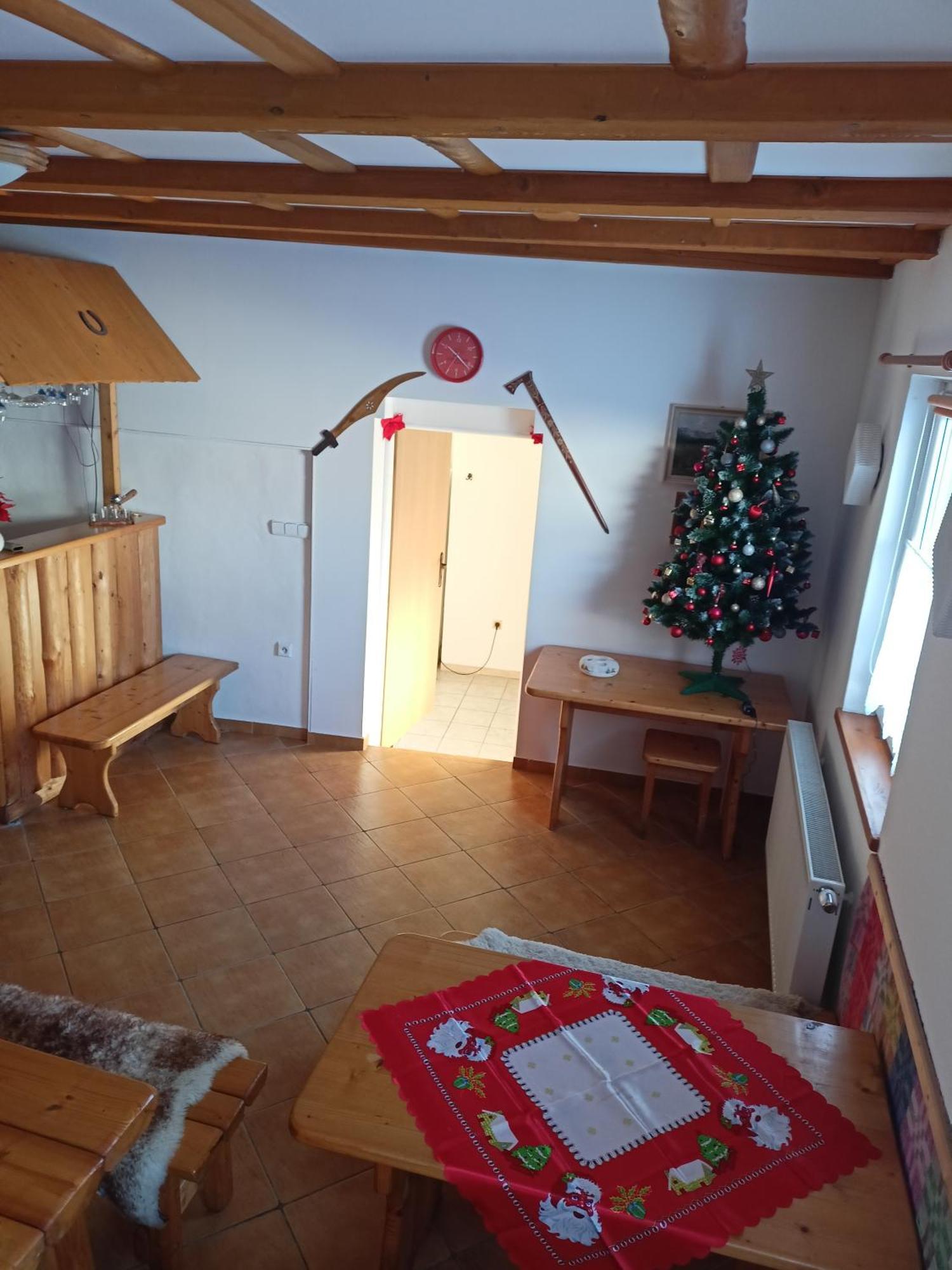 Privat Greta Apartamento Ždiar Exterior foto