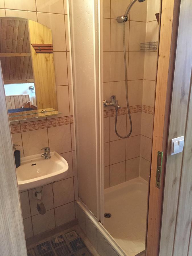 Privat Greta Apartamento Ždiar Exterior foto
