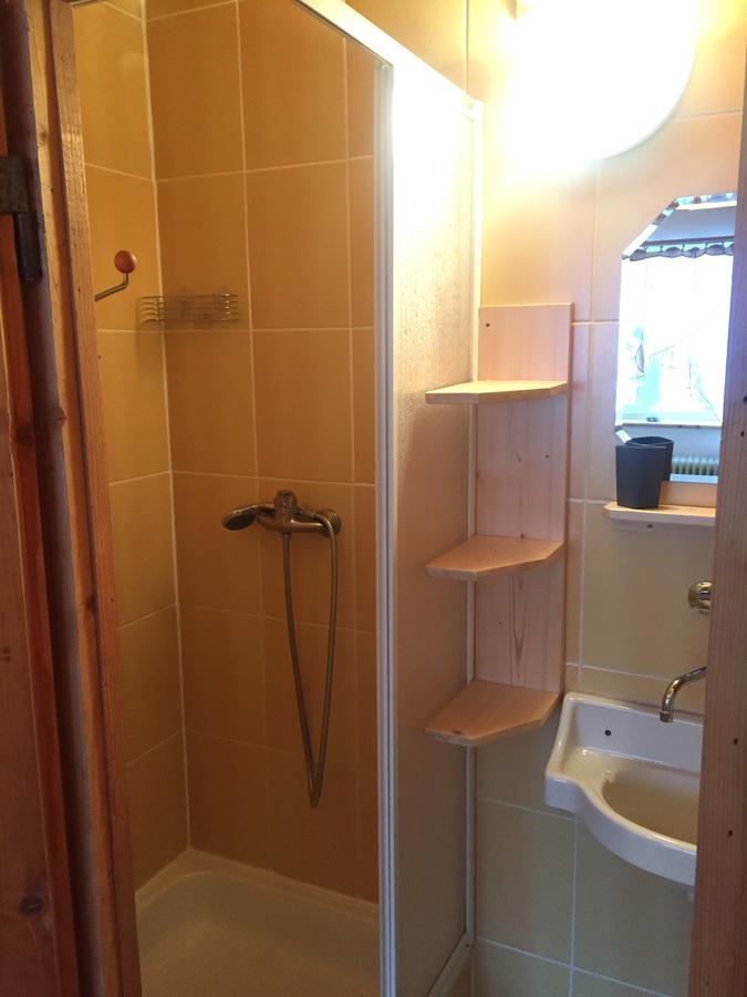 Privat Greta Apartamento Ždiar Exterior foto