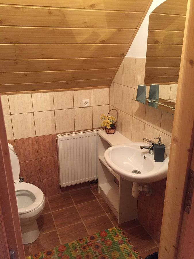 Privat Greta Apartamento Ždiar Exterior foto