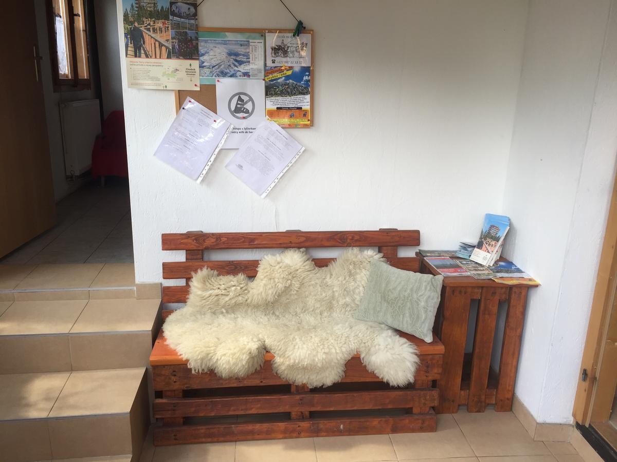 Privat Greta Apartamento Ždiar Exterior foto