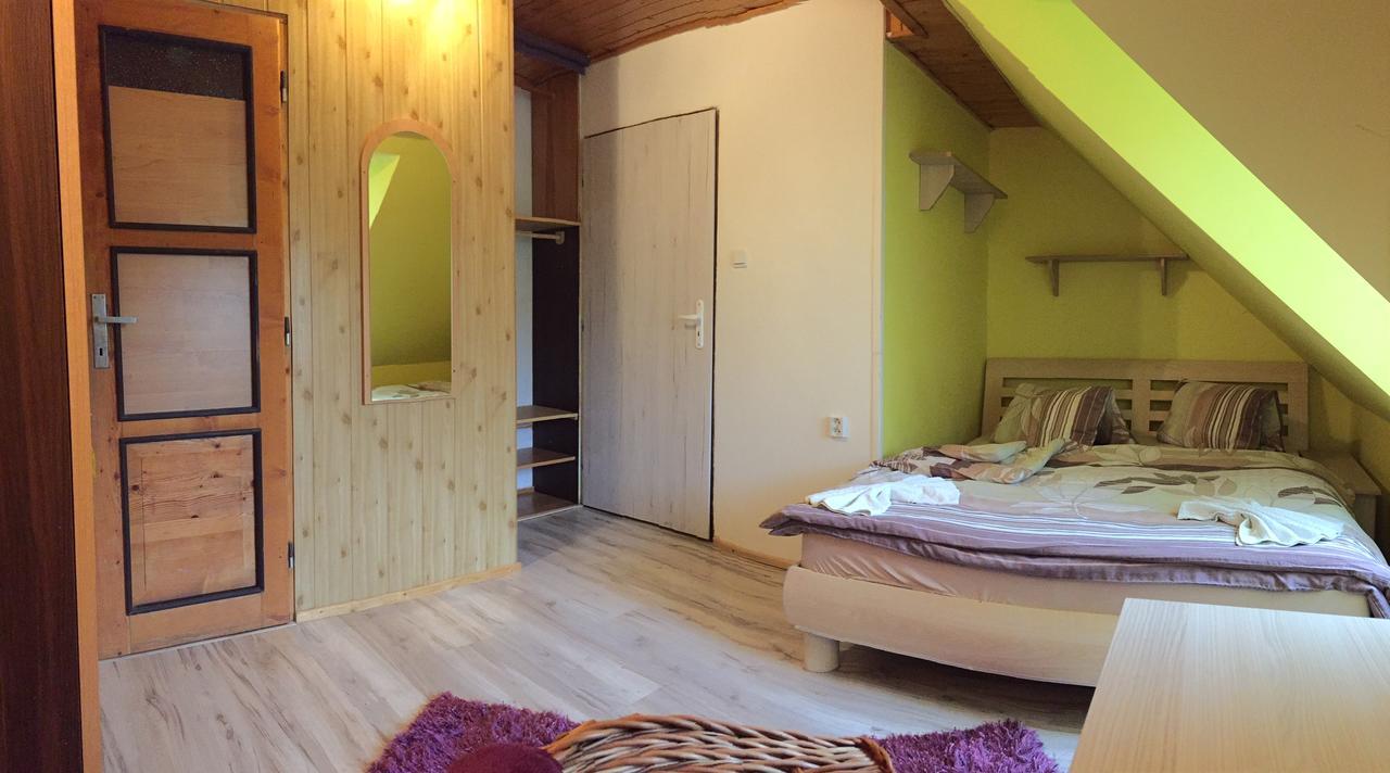 Privat Greta Apartamento Ždiar Exterior foto
