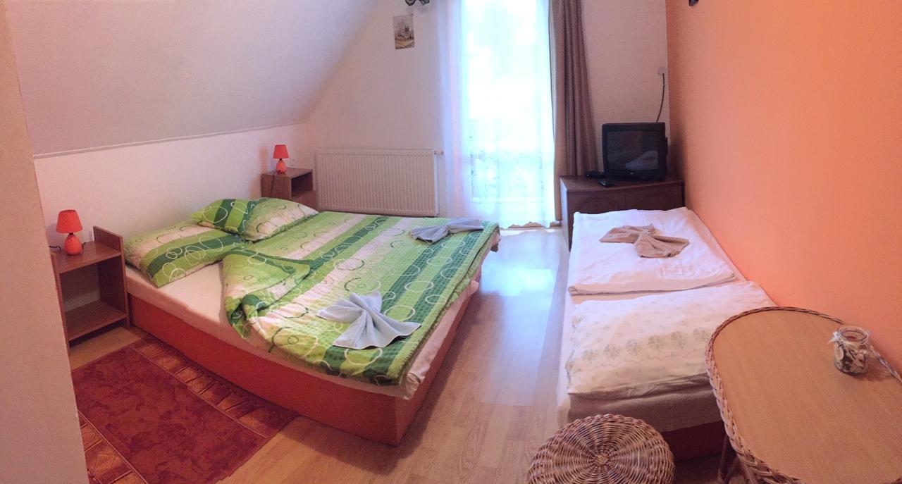 Privat Greta Apartamento Ždiar Exterior foto