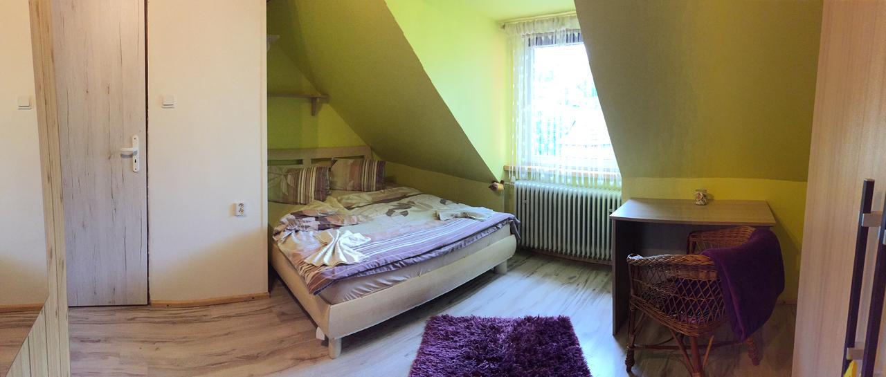 Privat Greta Apartamento Ždiar Exterior foto