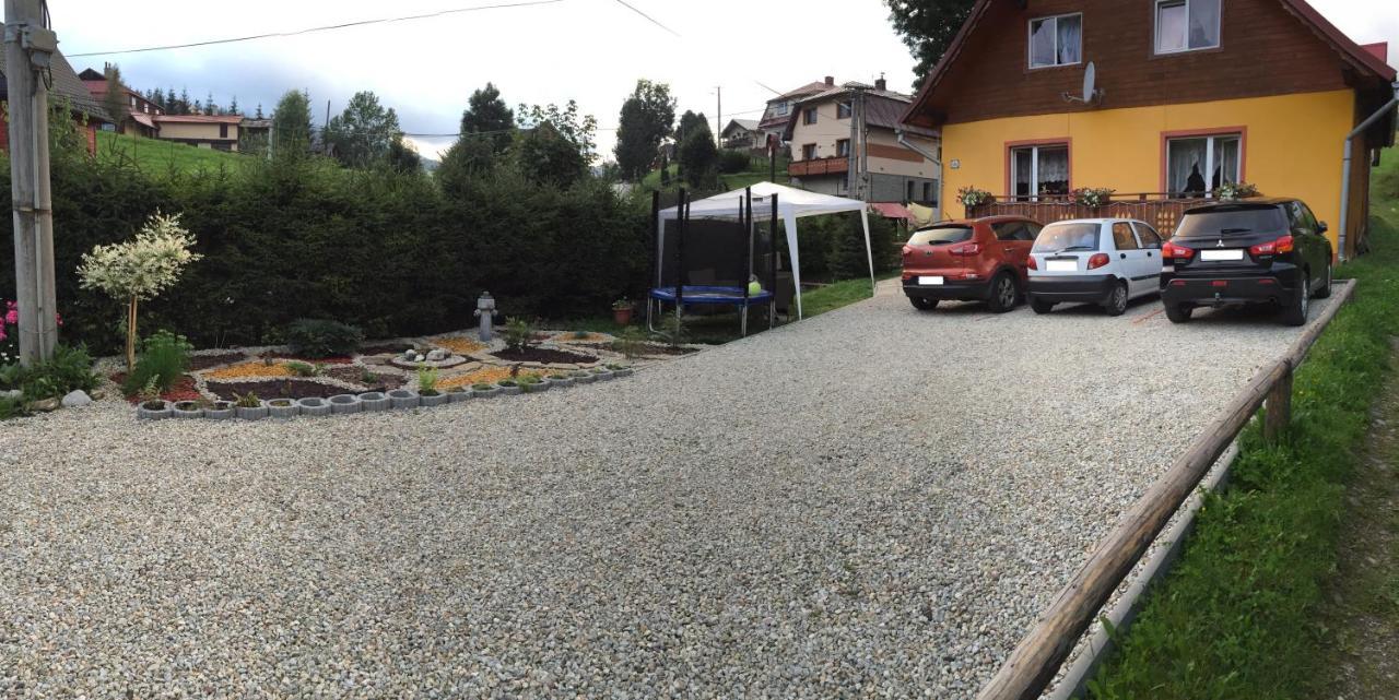 Privat Greta Apartamento Ždiar Exterior foto