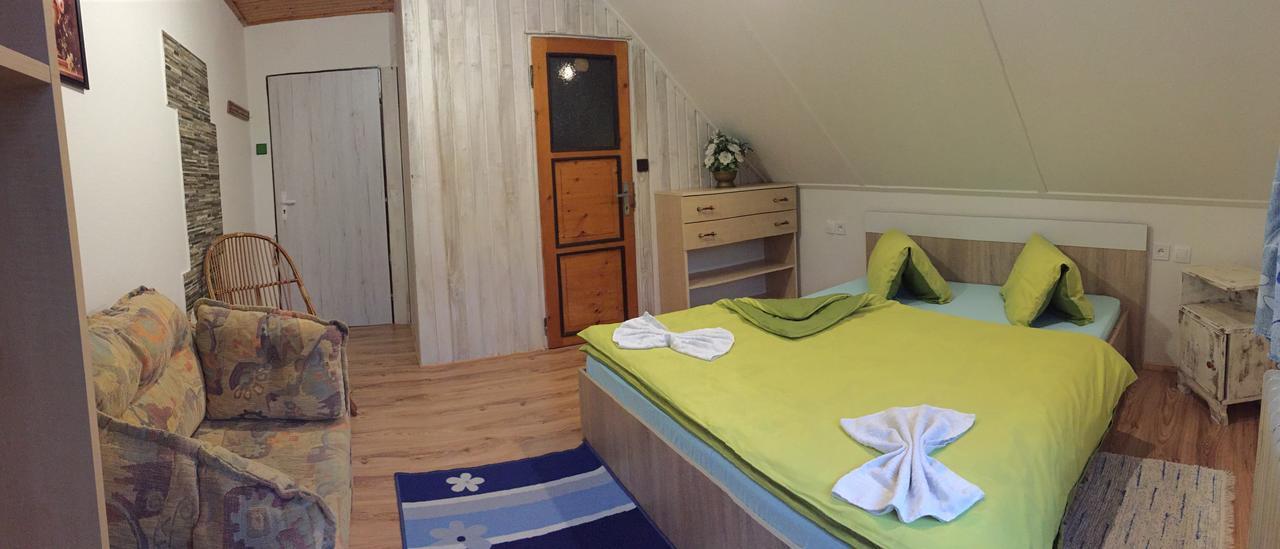 Privat Greta Apartamento Ždiar Exterior foto