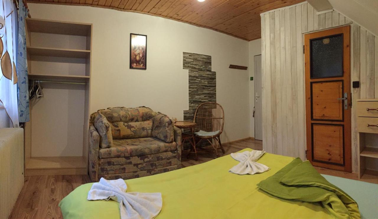 Privat Greta Apartamento Ždiar Exterior foto