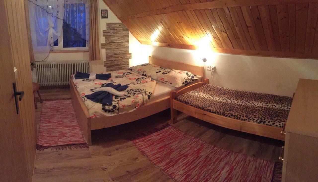 Privat Greta Apartamento Ždiar Exterior foto