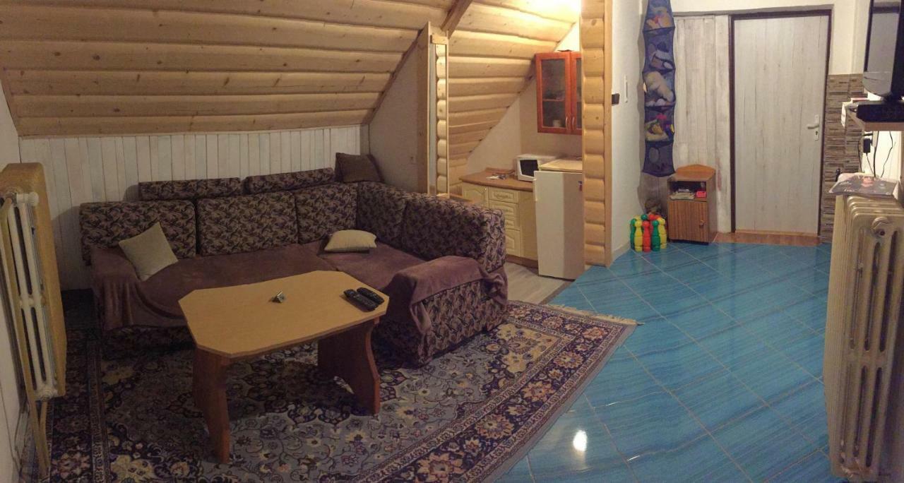 Privat Greta Apartamento Ždiar Exterior foto